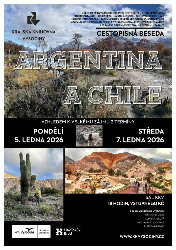 Argentina a Chile (foto 1)