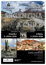 Cestopisná beseda Petra Jelínka: Argentina a Chile (foto 2)