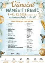 VÁNOČNÍ TŘEBÍČ 2025 (foto 2)