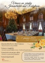 Vánoce na zámku v Jaroměřicích nad Rokytnou (foto 2)