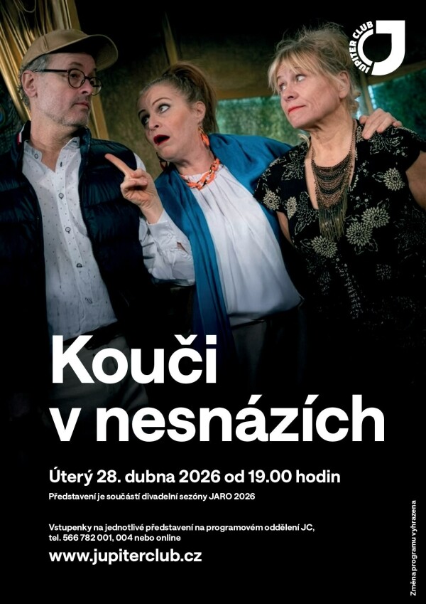 KOUČI V NESNÁZÍCH (foto 1)
