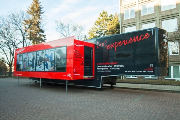 FabLab Experience – otevřená dílna pro malé i velké kutily (foto 1)
