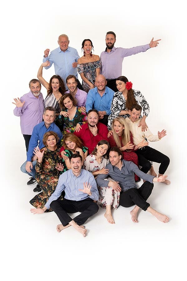 Svatba bez obřadu (foto 1)