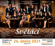 Světáci - ZRUŠENO (foto 2)