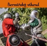 Šermířský víkend na hradě Orlíku (foto 2)