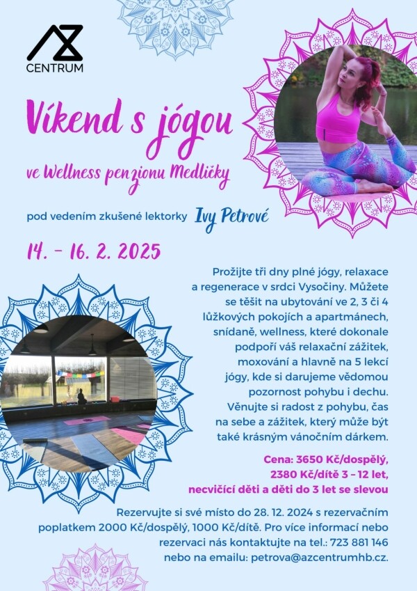 vikend-s-jogou-ve-wellness-penzionu-medlicky