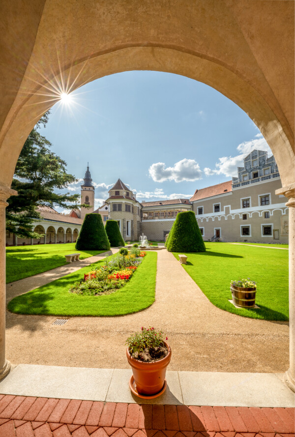 Telč Chateau (UNESCO) (photo 1)