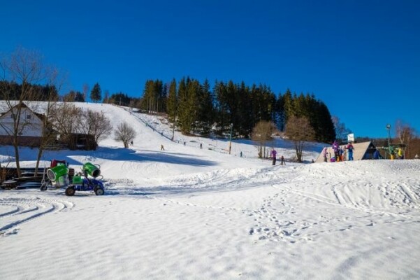 Ski areál Jimramov (foto 1)