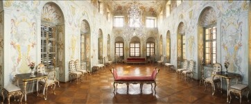 Státní zámek Jaroměřice nad Rokytnou (foto 2)