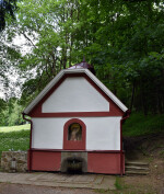 Kostel sv. Kateřiny v Počátkách (foto 2)