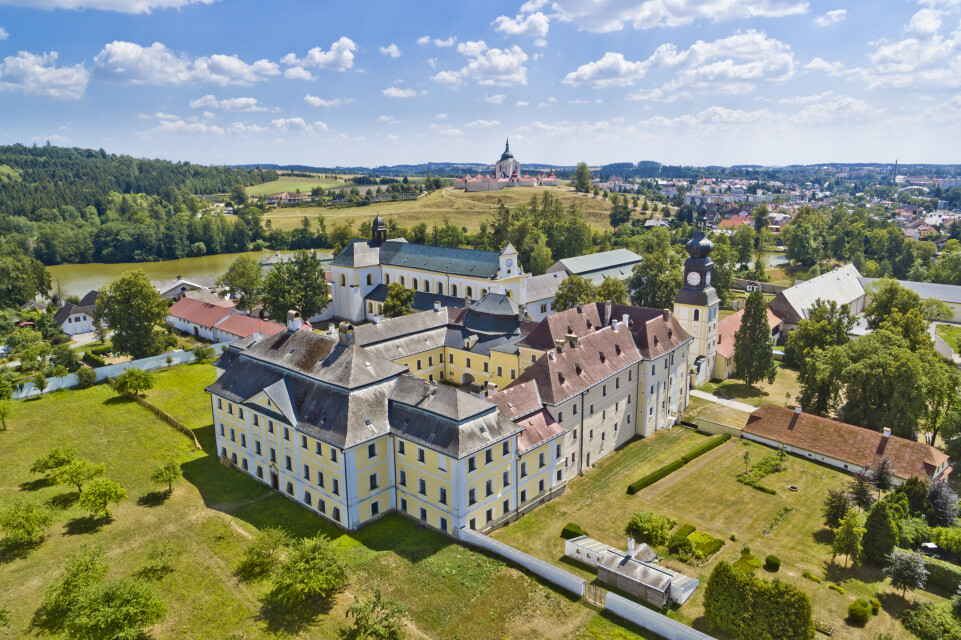 Zámek Žďár nad Sázavou (foto 1)