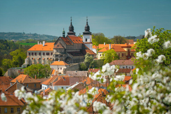 Putování po projektech – Židovská čtvrť Třebíč (foto 1)