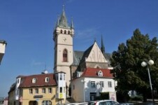 Kostel sv. Mikuláše v Humpolci (foto 2)