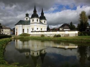 Kostel sv. Václava ve Zvoli (foto 1)