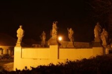 Mosty se sochami světců v Brtnici (foto 3)