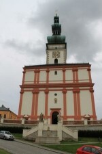 Děkanský kostel Nanebevzetí Panny Marie v Polné (foto 3)