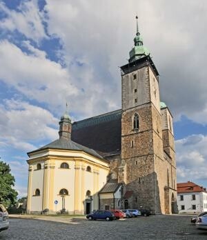 Kaple Bolestné Panny Marie v Jihlavě (foto 1)