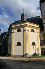 Kaple Bolestné Panny Marie v Jihlavě (foto 2)