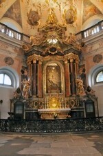 Kaple Bolestné Panny Marie v Jihlavě (foto 3)