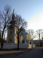 Kostel Navštívení P. Marie v Obyčtově (foto 2)