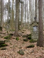 Kostel Nejsvětější Trojice na Křemešníku (foto 3)