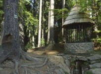 Kostel Nejsvětější Trojice na Křemešníku (foto 2)