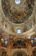 Kostel sv. Markéty v Jaroměřicích nad Rokytnou (foto 3)