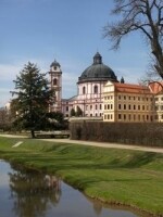 Kostel sv. Markéty v Jaroměřicích nad Rokytnou (foto 2)