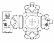 Kostel sv. Václava ve Zvoli (foto 3)