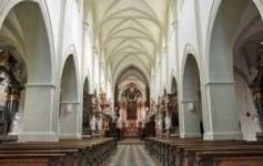 Bazilika Nanebevzetí Panny Marie a sv. Mikuláše ve Žďáře nad Sázavou (foto 3)