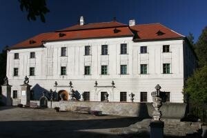 Zámek Budišov (foto 1)