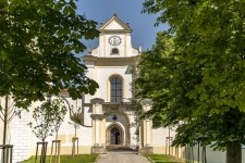 Bazilika Žďár nad Sázavou