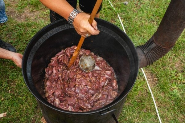 VIII. ročník GULÁŠFEST (foto 1)