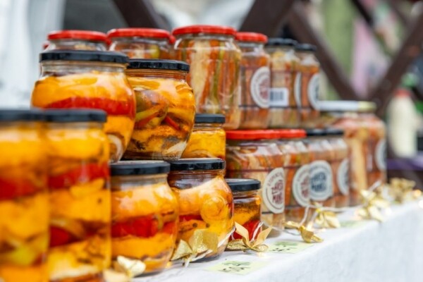 Novoměstské farmářské trhy - zahájení 16. ročníku (foto 1)