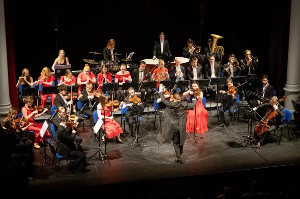 Koncert filmové hudby II – Havlíčkův Brod (foto 1)