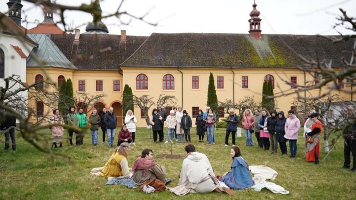 Hraná prohlídky - Poslední dny Ježíše Krista (foto 1)