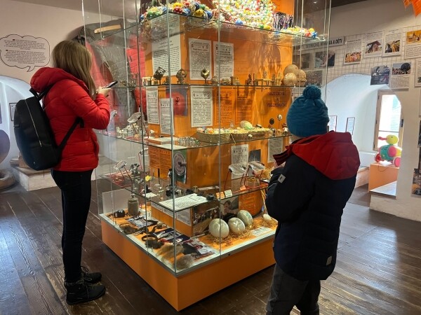 Muzeum rekordů a kuriozit (foto 1)