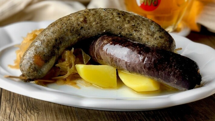 Humpolecké zabijačkové hody (foto 1)