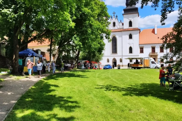Svatoprokopská pouť v Třebíči 2026 (foto 1)