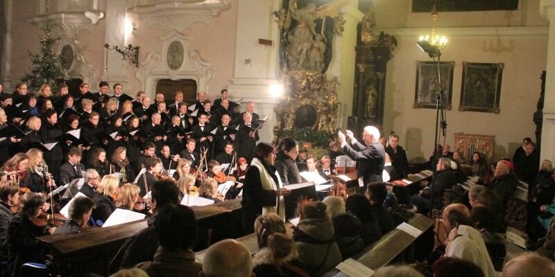 PS Campanula: Podzimní koncert s hostem Česká píseň Plzeň (foto 1)