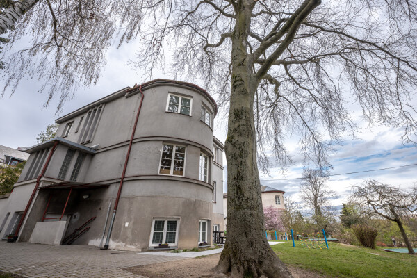 Komentovaná procházka – Slavné vily Jihlavské (foto 1)