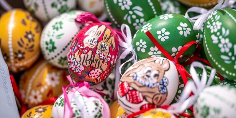 Velikonoční jarmark na Zelený čtvrtek (foto 1)