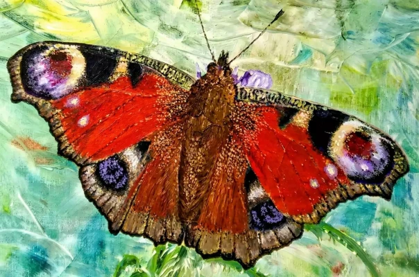 Jindra Nazarská – Pavlov, Pelhřimov a jiné obrazy (foto 1)