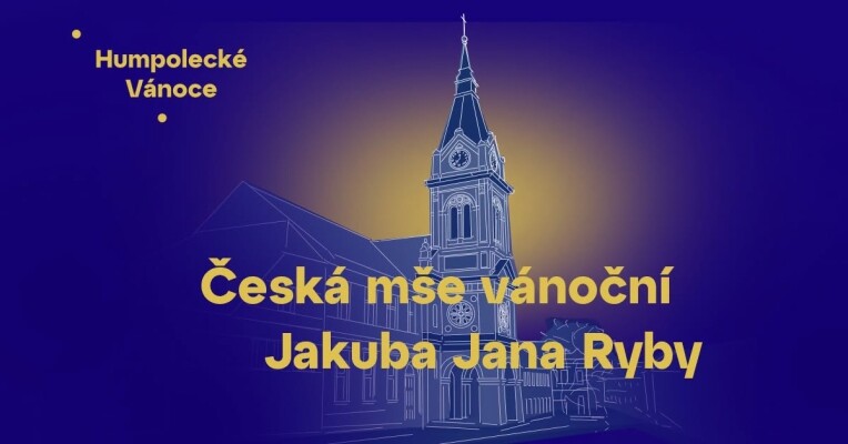 Česká mše vánoční Jakuba Jana Ryby (foto 1)
