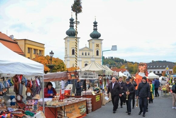Bystřické hody (foto 1)