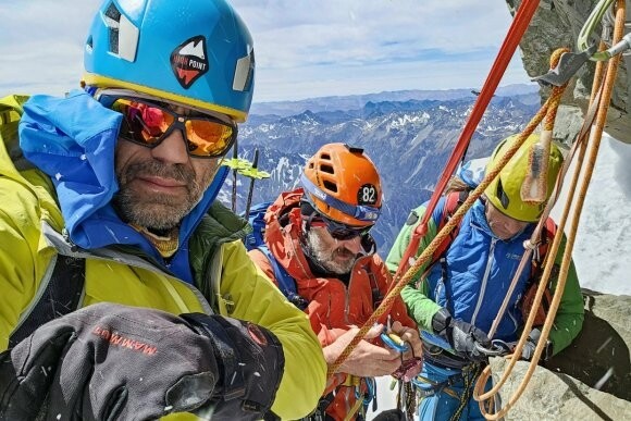 Přednáška Radka Jaroše (foto 1)