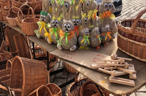 Jarní minijarmark (foto 1)