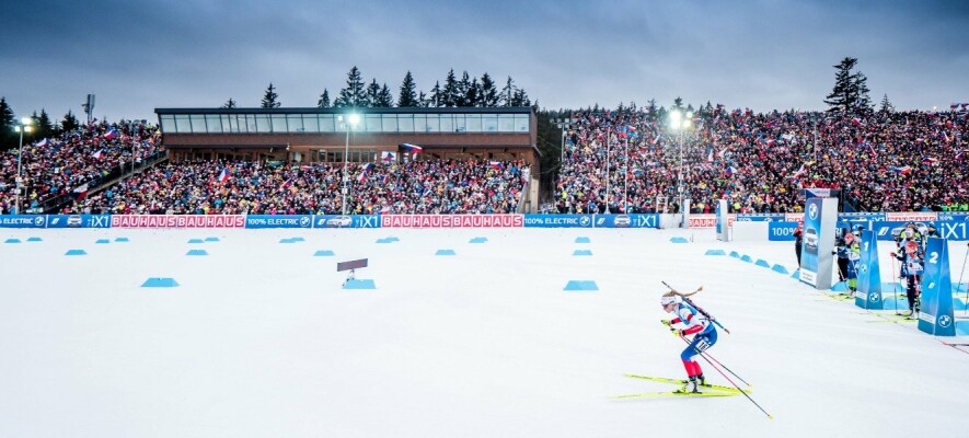 BMW IBU WORLD CUP BIATHLON 2026 (foto 1)