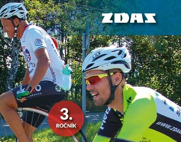 Charitativní cyklojízda SE ŽĎASEM NA KOLE DĚTEM ŽĎÁRSKÝMI VRCHY (foto 1)