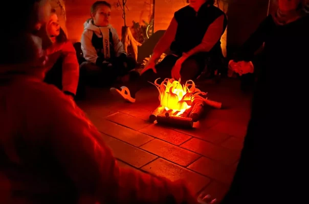 Co se děje v noci (foto 1)